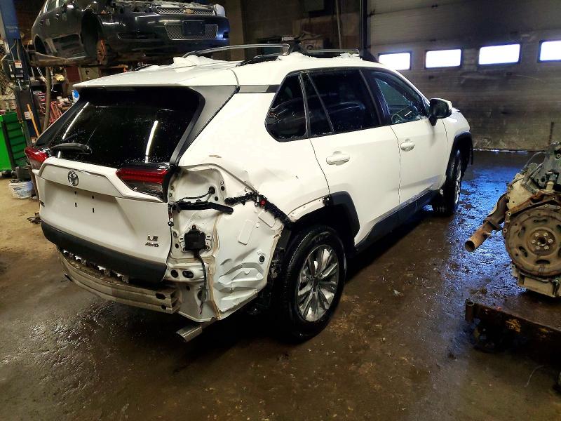 Aukcja sprzedaży 2021 Toyota Rav4, vin: 2T3B1RFV2MC141099, numer aukcji: 72406175