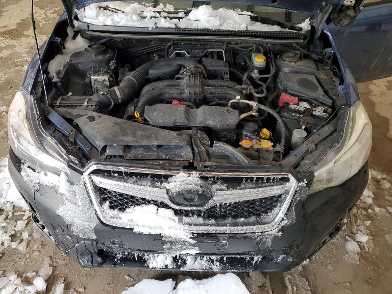 Продажа на аукционе авто 2016 Subaru Crosstrek, vin: JF2GPABCXG8243710, номер лота: 74868095