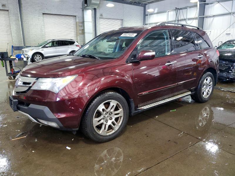 Aukcja sprzedaży 2008 Acura Mdx, vin: 2HNYD28368H532324, numer aukcji: 99020405