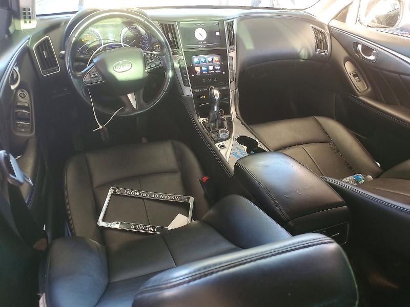 Продажа на аукционе авто 2016 Infiniti Q50 Premiu, vin: JN1EV7AP6GM303432, номер лота: 98784995