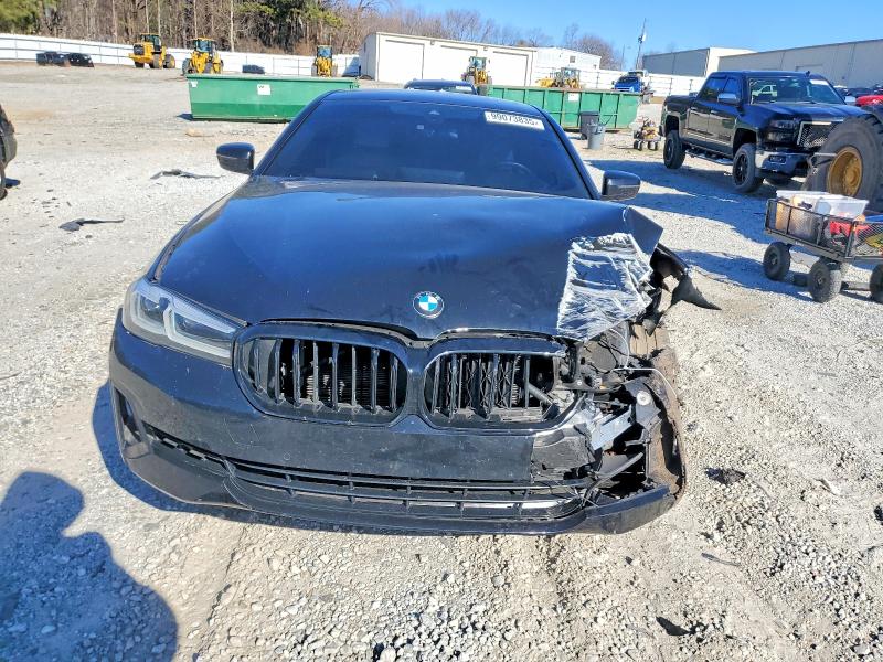Продажа на аукционе авто 2022 Bmw 540, vin: WBA53BJ0XNWX58453, номер лота: 99073835