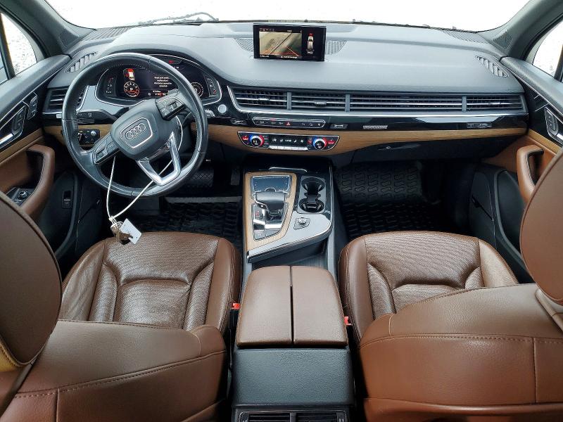 Aukcja sprzedaży 2017 Audi Q7, vin: WA1VAAF72HD023128, numer aukcji: 74623885