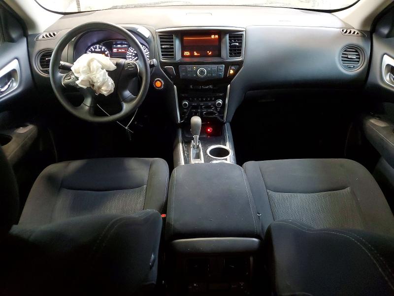 Продажа на аукционе авто 2015 Nissan Pathfinder, vin: 5N1AR2MM8FC653214, номер лота: 75034595