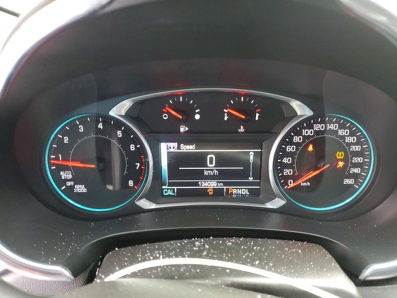 72369005 :رقم المزاد ، 1G1ZE5ST4HF152152 vin ، 2017 Chevrolet Malibu مزاد بيع