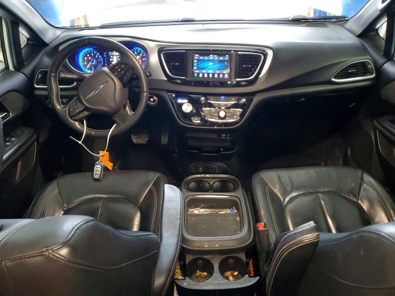 98114815 :رقم المزاد ، 2C4RC1BG0KR540231 vin ، 2019 Chrysler Pacifica مزاد بيع