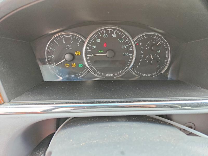 73279645 :رقم المزاد ، 2G4WD582261301184 vin ، 2006 Buick Lacrosse مزاد بيع