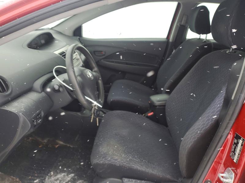 Aukcja sprzedaży 2011 Toyota Yaris, vin: JTDBT4K39B1411246, numer aukcji: 74856405