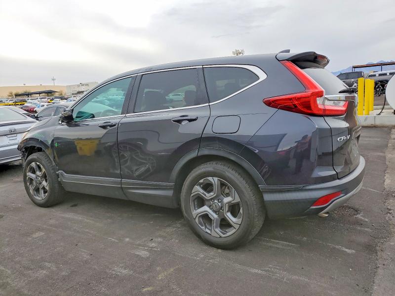 99033335 :رقم المزاد ، 2HKRW2H51JH622919 vin ، 2018 Honda Cr-v مزاد بيع