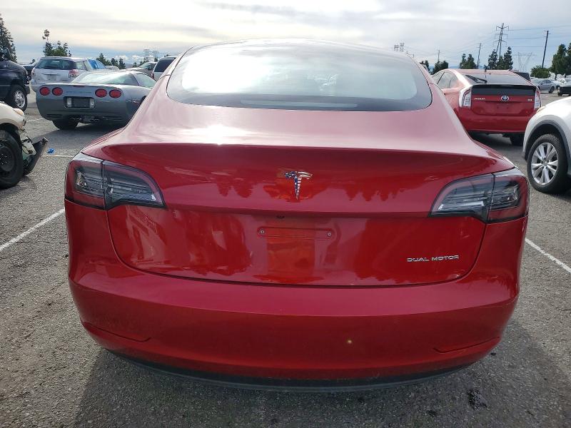 Aukcja sprzedaży 2022 Tesla Model 3, vin: 5YJ3E1EB9NF165598, numer aukcji: 98799095
