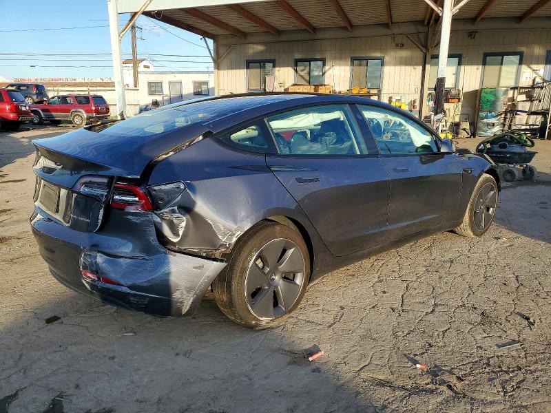Aukcja sprzedaży 2022 Tesla Model 3, vin: 5YJ3E1EB6NF136365, numer aukcji: 99620425