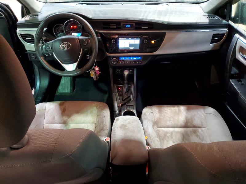 2015 Toyota Corolla მანქანა იყიდება აუქციონზე, vin: 2T1BURHE8FC420430, აუქციონის ნომერი: 73642235