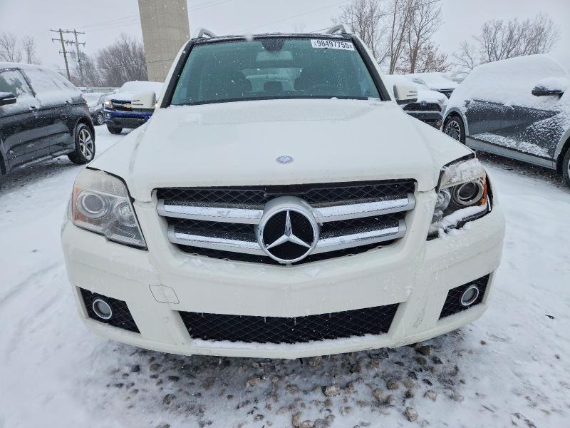 Продажа на аукционе авто 2011 Mercedes-benz Glk, vin: WDCGG8HB2BF546257, номер лота: 98497755