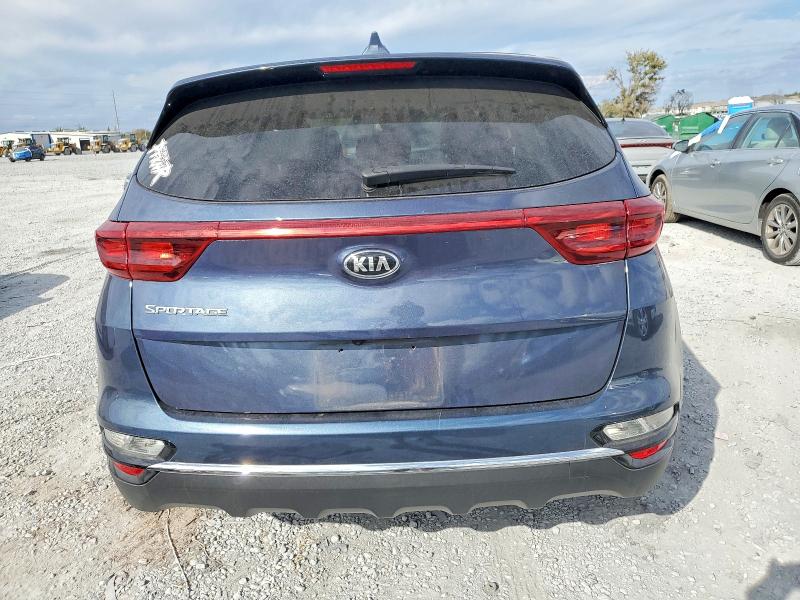 Aukcja sprzedaży 2022 Kia Sportage, vin: KNDPM3AC0N7946711, numer aukcji: 98956655