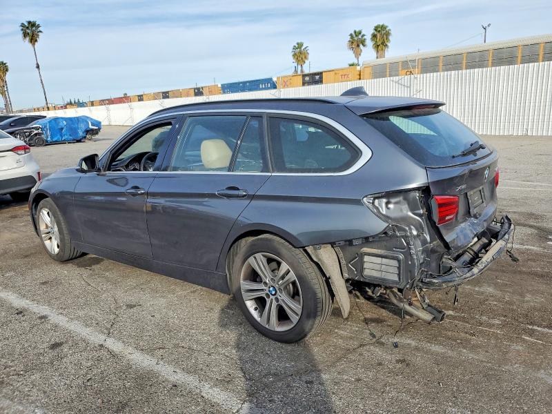 2016 Bmw 328 მანქანა იყიდება აუქციონზე, vin: WBA8G5C50GK442906, აუქციონის ნომერი: 75196125