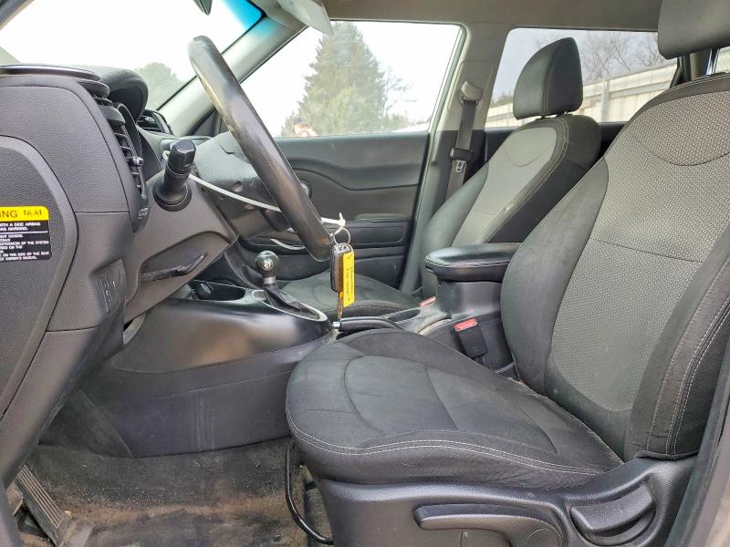 2019 Kia Soul მანქანა იყიდება აუქციონზე, vin: KNDJP3A55K7023778, აუქციონის ნომერი: 98633585