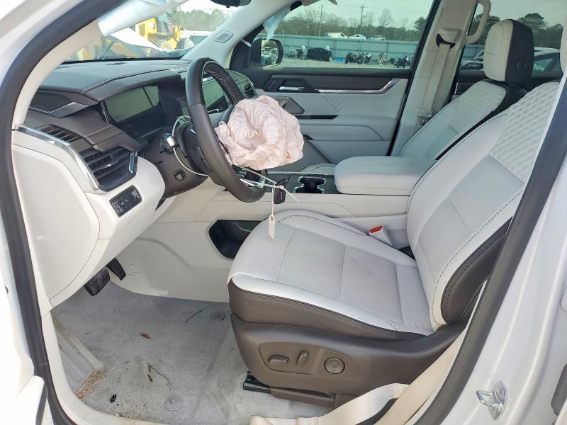 2024 Gmc Acadia მანქანა იყიდება აუქციონზე, vin: 1GKENLKS8RJ221574, აუქციონის ნომერი: 72251595