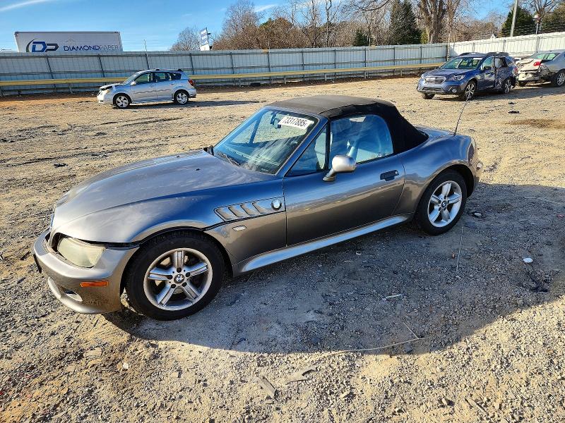 73317885 :رقم المزاد ، WBACN33481LM03994 vin ، 2001 Bmw Z3 مزاد بيع