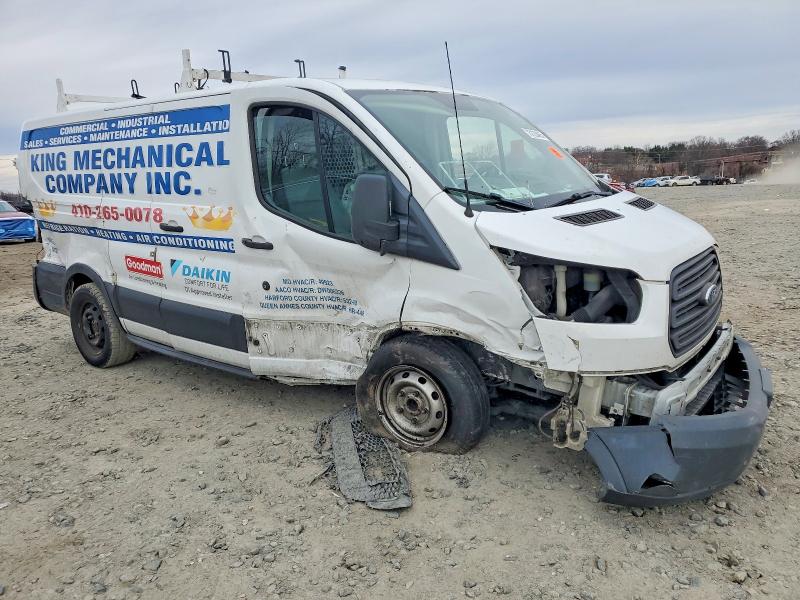 Продаж на аукціоні авто 2015 Ford Transit, vin: 1FTNE1ZMXFKB28598, номер лоту: 48008796