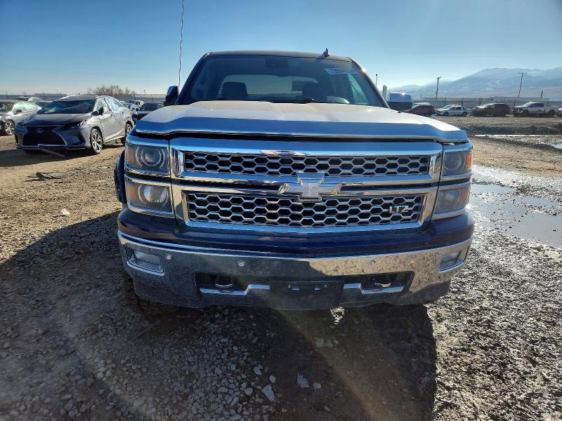 73594535 :رقم المزاد ، 3GCUKSEC9EG300245 vin ، 2014 Chevrolet Silverado مزاد بيع