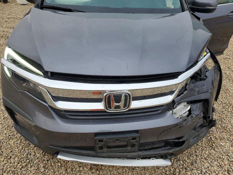 72409365 :رقم المزاد ، 5FNYF5H54MB045030 vin ، 2021 Honda Pilot مزاد بيع