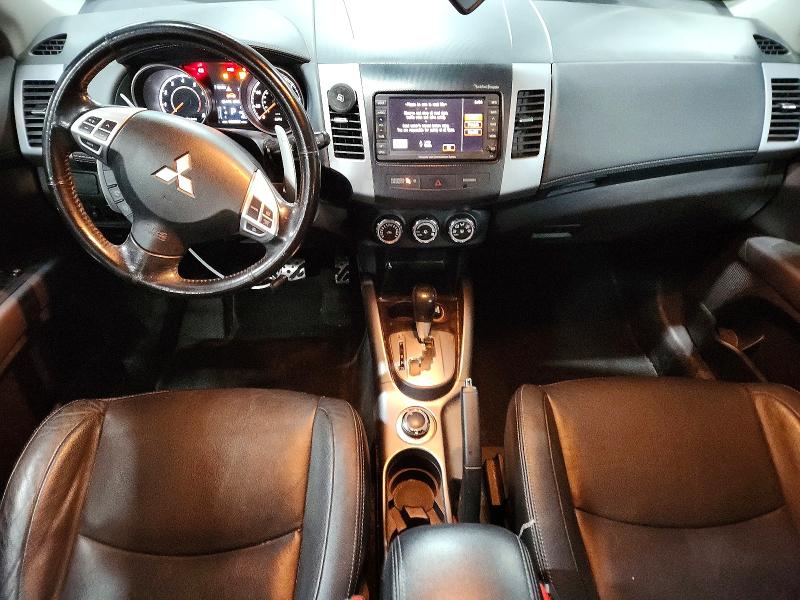 Продаж на аукціоні авто 2012 Mitsubishi Outlander, vin: JA4JT5AX8CU001442, номер лоту: 74001775