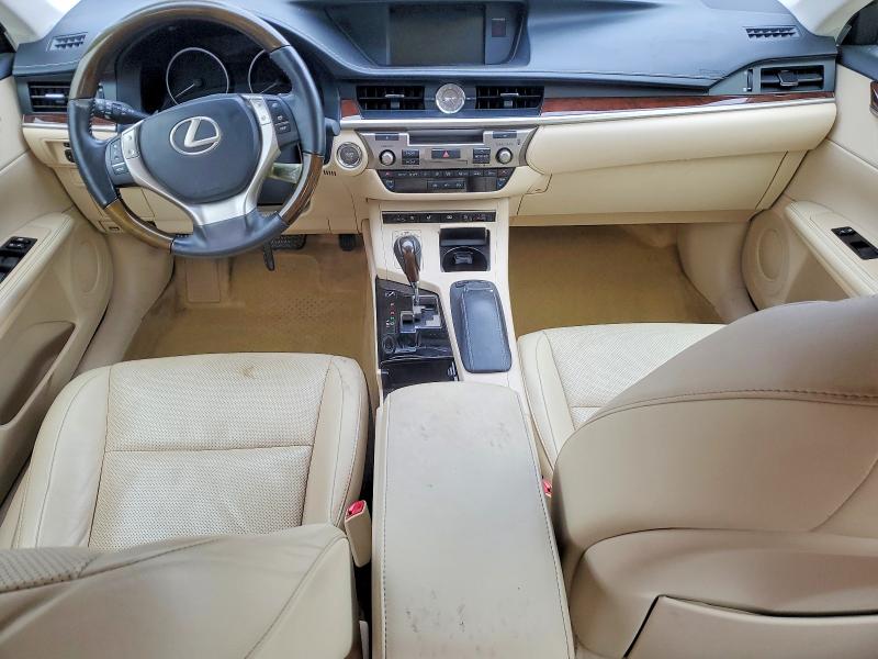72439895 :رقم المزاد ، JTHBK1GG3F2152247 vin ، 2015 Lexus Es 350 مزاد بيع