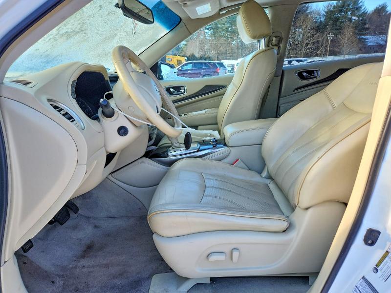 96667365 :رقم المزاد ، 5N1AL0MM7EC508962 vin ، 2014 Infiniti Qx60 مزاد بيع