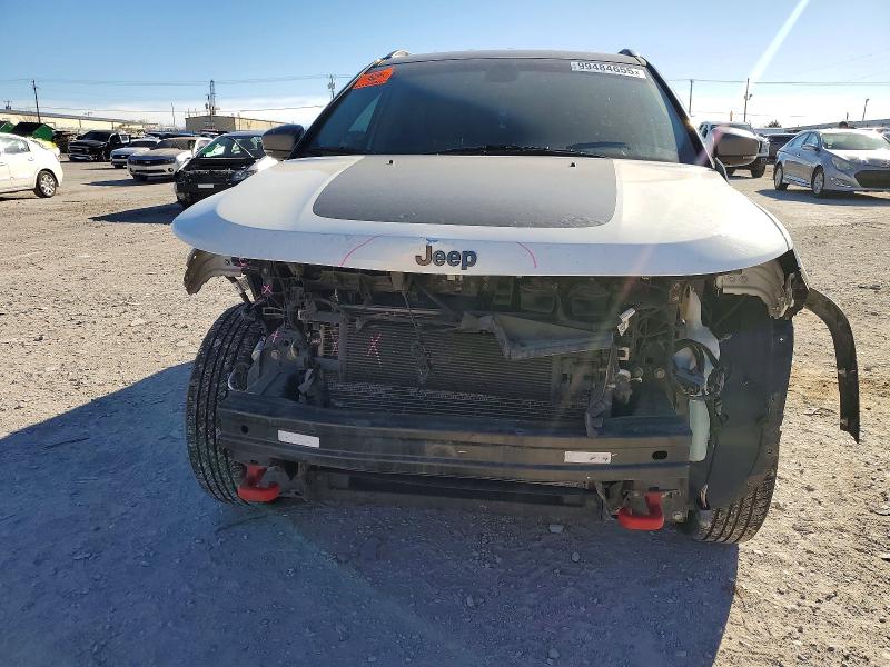 Aukcja sprzedaży 2019 Jeep Compass, vin: 3C4NJDDB4KT739707, numer aukcji: 99484655