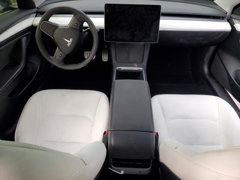 72493815 :رقم المزاد ، 5YJ3E1EC2PF637233 vin ، 2023 Tesla Model 3 مزاد بيع