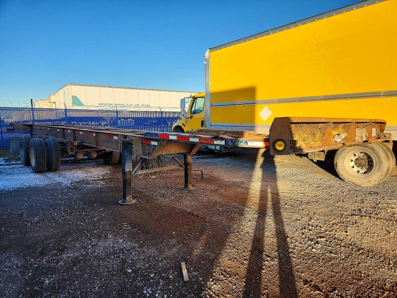 74093555 :رقم المزاد ، 2R9CS43326D144158 vin ، 2006 Trail King Trailer مزاد بيع