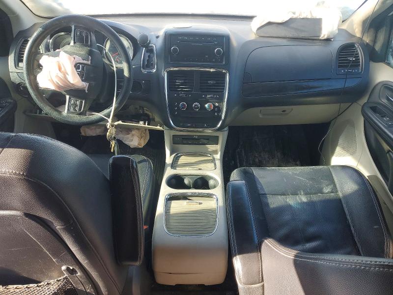 2015 Dodge Grand Caravan მანქანა იყიდება აუქციონზე, vin: 2C4RDGBG5FR746828, აუქციონის ნომერი: 74893025