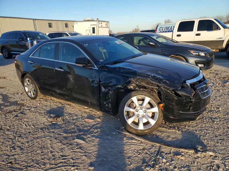 Aukcja sprzedaży 2015 Cadillac Ats, vin: 1G6AH5SX5F0135197, numer aukcji: 74455705