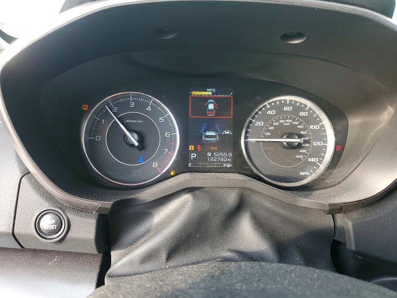 Продажа на аукционе авто 2019 Subaru Impreza Li, vin: 4S3GTAT60K3731914, номер лота: 99426675