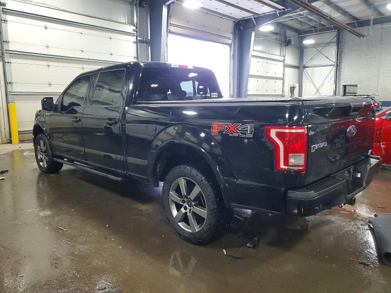 Продажа на аукционе авто 2016 Ford F150, vin: 1FTFW1EF7GFA90993, номер лота: 98158225