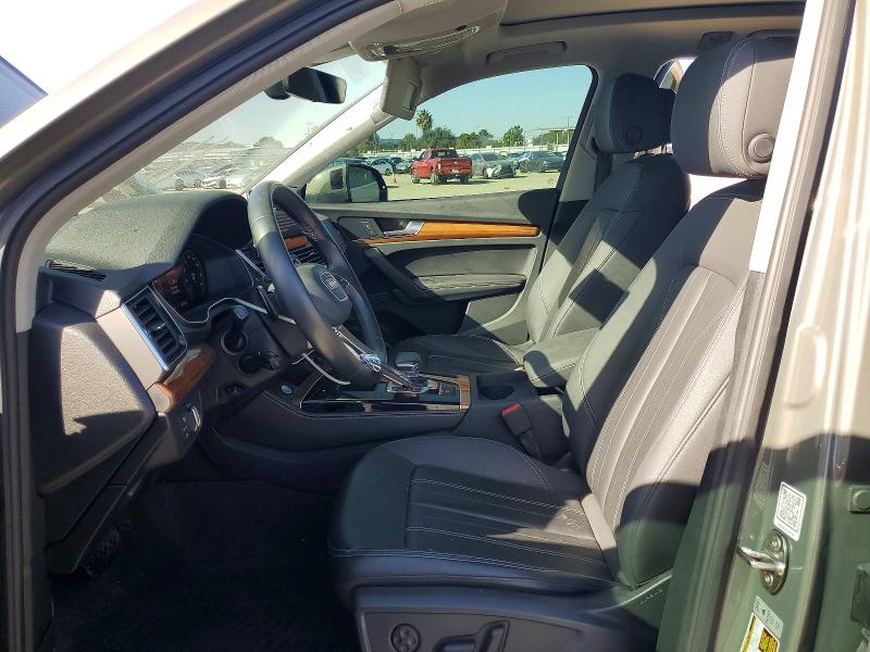 Продажа на аукционе авто 2023 Audi Q5, vin: WA1EAAFY3P2044699, номер лота: 75215175