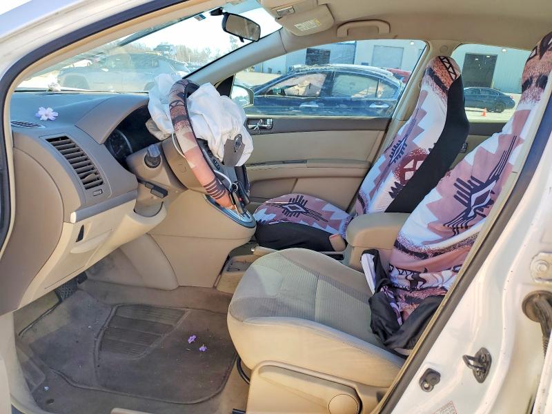 98576145 :رقم المزاد ، 3N1AB6AP5AL699548 vin ، 2010 Nissan Sentra مزاد بيع