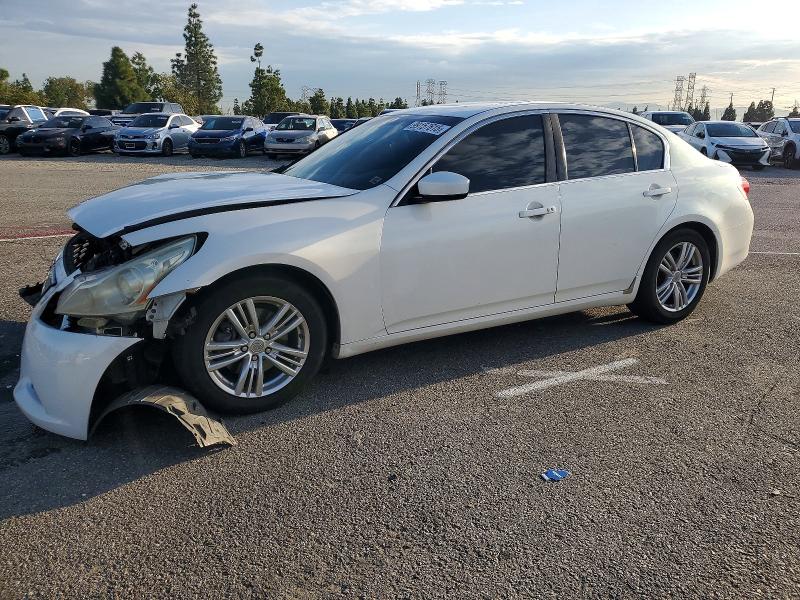 Продажа на аукционе авто 2013 Infiniti G37 Base, vin: JN1CV6AP0DM725788, номер лота: 99157615