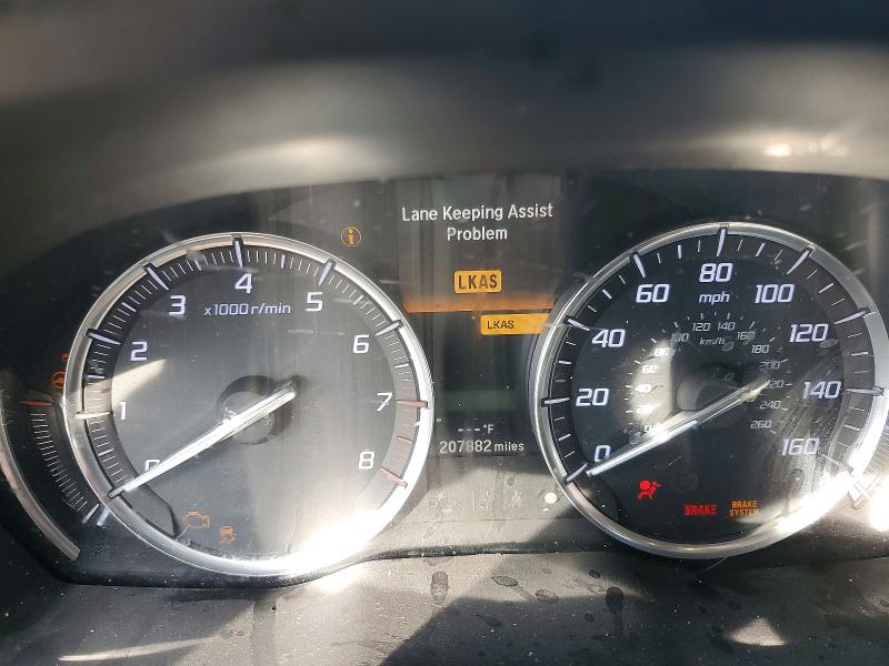 75067445 :رقم المزاد ، 5FRYD3H42GB019059 vin ، 2016 Acura Mdx مزاد بيع