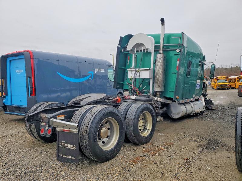 97881995 :رقم المزاد ، 3ALXFBCG4FDGS7180 vin ، 2015 Freightliner Coronado مزاد بيع