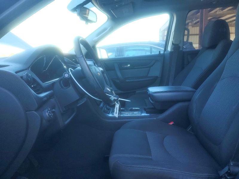 76283205 :رقم المزاد ، 1GNKVGKDXGJ254166 vin ، 2016 Chevrolet Traverse L مزاد بيع