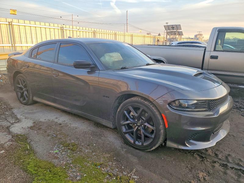 Продаж на аукціоні авто 2023 Dodge Charger, vin: 2C3CDXCT3PH660432, номер лоту: 48073326