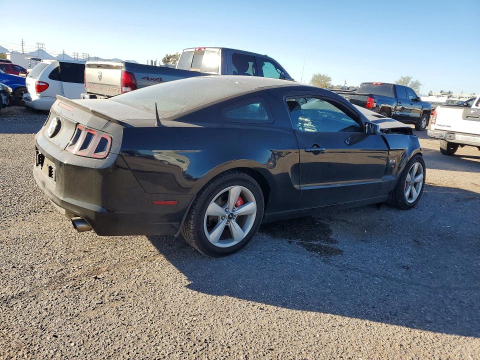Aukcja sprzedaży 2014 Ford Mustang, vin: 1ZVBP8CF1E5324391, numer aukcji: 75384005