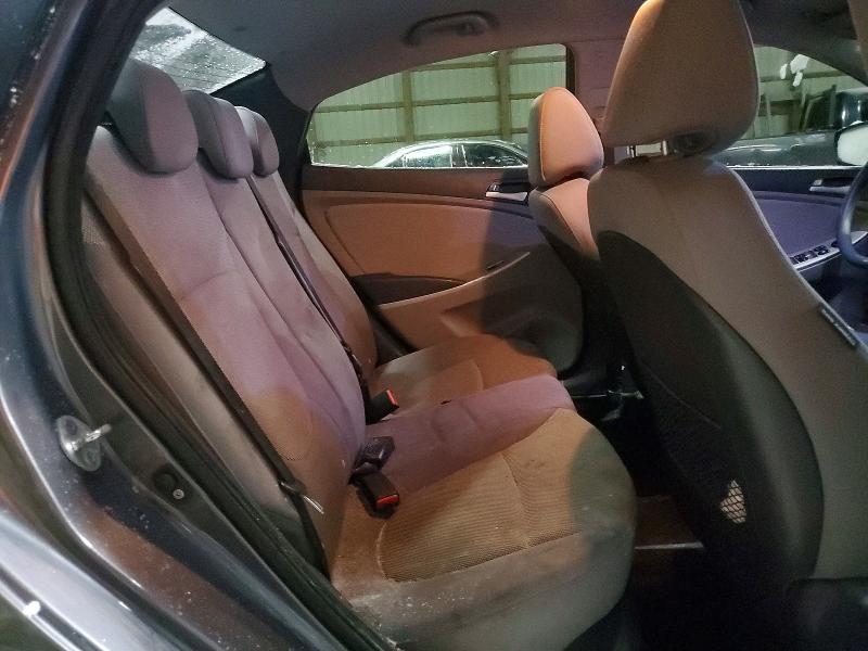 Продаж на аукціоні авто 2012 Hyundai Accent, vin: KMHCT4AE4CU180078, номер лоту: 98594955