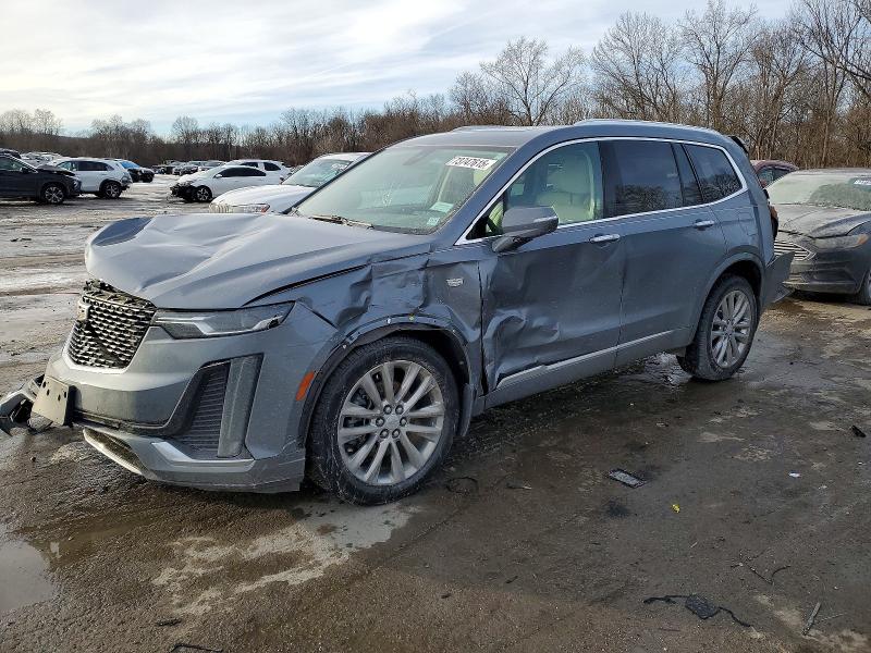 Продаж на аукціоні авто 2021 Cadillac Xt6, vin: 1GYKPDRS5MZ133946, номер лоту: 73747615