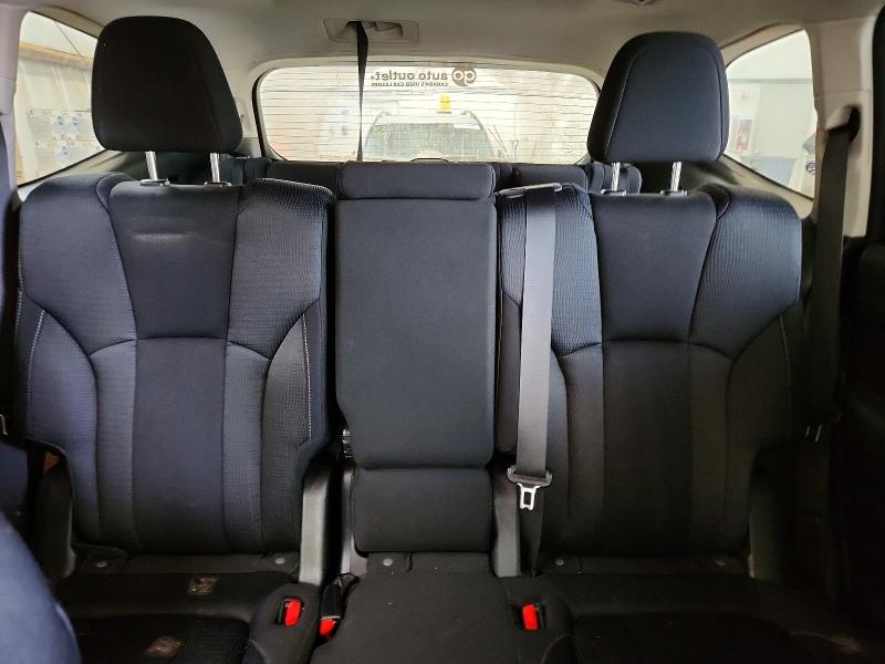 Продаж на аукціоні авто 2019 Subaru Ascent, vin: 4S4WMADD1K3425256, номер лоту: 74799705
