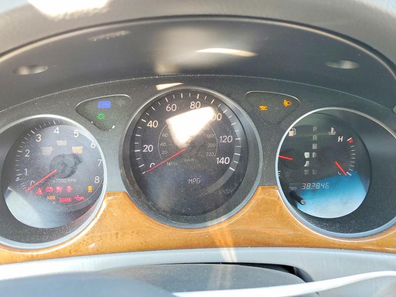 Aukcja sprzedaży 2005 Lexus Es, vin: JTHBA30G055129885, numer aukcji: 72498415
