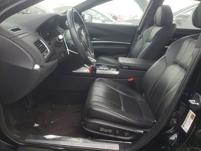 Продажа на аукционе авто 2018 Acura Rlx Tech, vin: JH4KC1F58JC000741, номер лота: 74029925
