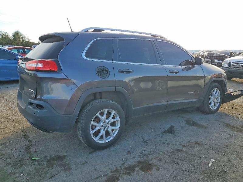 73604325 :رقم المزاد ، 1C4PJLLB5JD565008 vin ، 2018 Jeep Cherokee L مزاد بيع