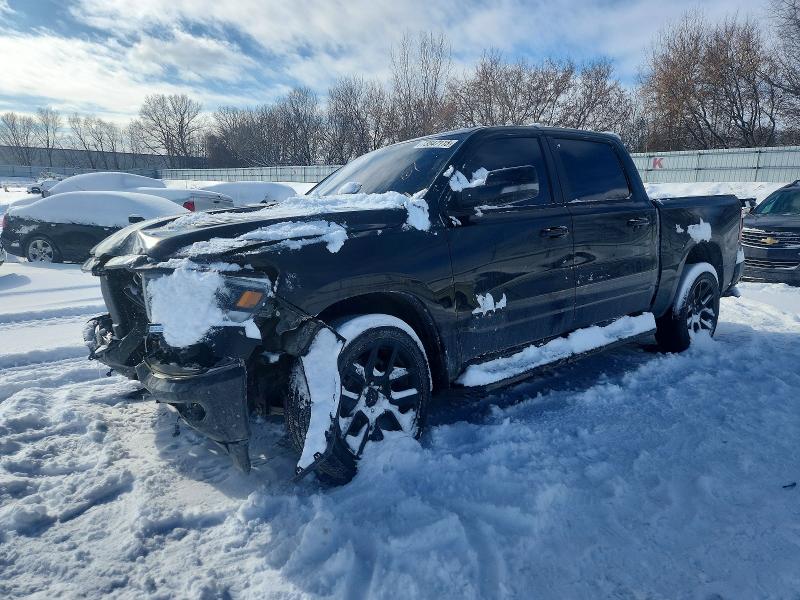 2023 Ram 1500 მანქანა იყიდება აუქციონზე, vin: 1C6SRFJT8PN562162, აუქციონის ნომერი: 73547115