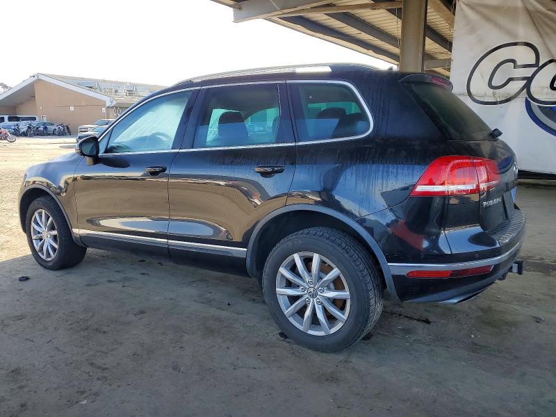 Продаж на аукціоні авто 2017 Volkswagen Touareg, vin: WVGEF7BP5HD003046, номер лоту: 74128155